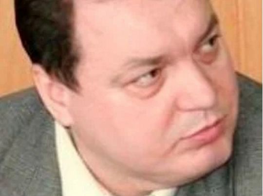 Владимир Ляпкин был убит 17 марта 2026 года. Фото с сайта "Миротворец"