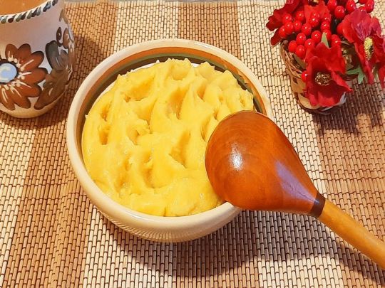 Готовим горох