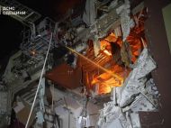 Замість квартир&nbsp;&mdash; руїни, є&nbsp;загиблі діти, під завалами люди: росія завдала смертельних ударів по&nbsp;Україні