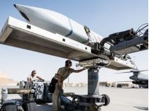 JASSM, иллюстративная фотография с сайта defence-ua.com