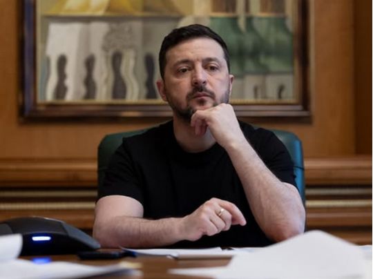 Фото зі сторінки Володимира Зеленського