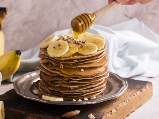 Блинчики. Фото из открытых источников
