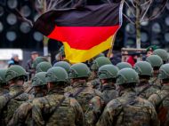 Німецькі чоловіки від 17 до&nbsp;45 років не&nbsp;зможуть довго перебувати за&nbsp;кордоном без дозволу Бундесверу