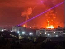 ВСУ ударили по Новороссийску — Фото: Генштаб ВСУ