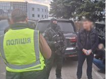 Преступники торговали броней от мобилизации - Фото: Нацполиция Украины