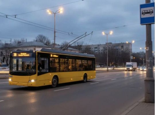 Проезд в общественном транспорте в столице подорожает, фото интернет