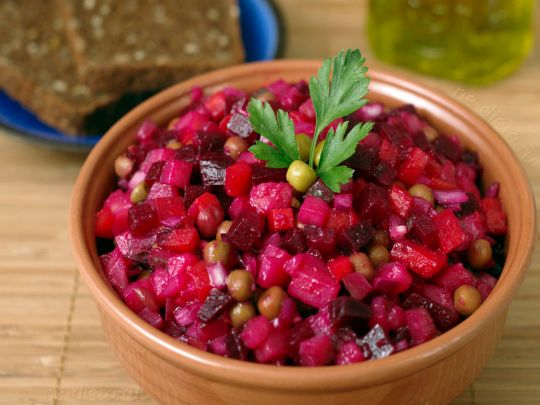 Что изменить, чтобы винегрет стал вкуснее