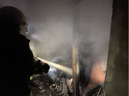 На Одещині зруйноване підприєство, фото ОВА