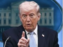 Трамп заявил о перемирии в войне с Ираном, фото интернет