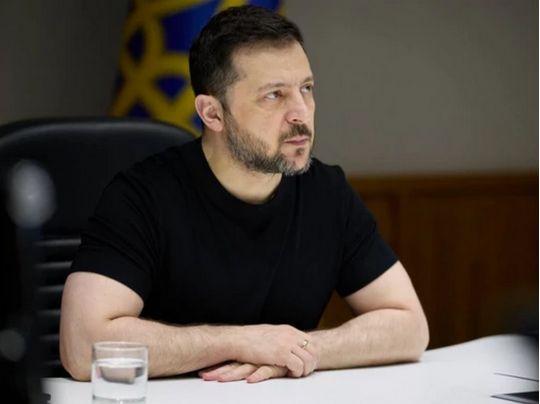 Зеленский