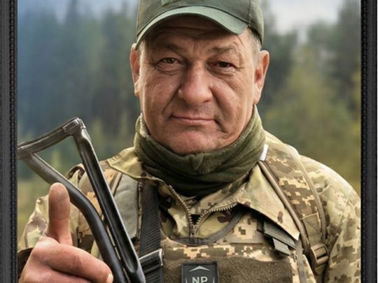 Виктор Бурлака