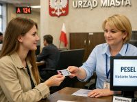 Получение документов в Польше. Фото сайта fpiwo.pl