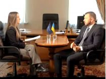 Керівник САП Клименко