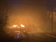 Прилет в&nbsp;многоэтажку, горят автомобили, есть погибшие: россия нанесла очередные удары по&nbsp;Украине (фото)