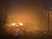 Россияне 10 апреля атаковали Украину дронами — Фото: Артем Семенихин
