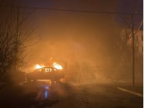 Росіяни 10 квітня атакували Україну дронами — Фото: Артем Семеніхін
