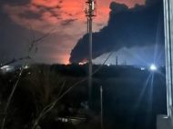 Взрывы, пожары и&nbsp;закрытый аэропорт: дроны атаковали Гуково, Волгоград и&nbsp;Саранск (видео)