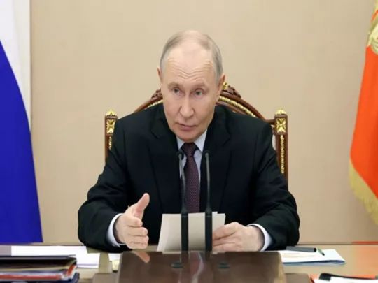 Глава Кремля оголосив великоднє перемир’я