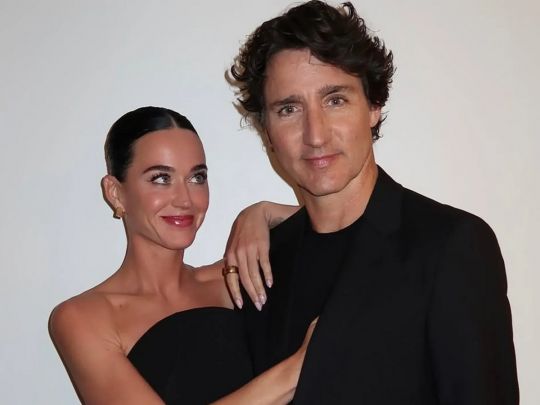  Кэти Перри и Джастин Трюдо, instagram.com/katyperry