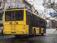 В Киеве повысят тариф на проезд в транспорте