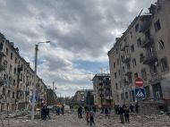 Россияне обрушили бомбы на&nbsp;Краматорск за&nbsp;несколько часов до&nbsp;объявленного &laquo;перемирия&raquo;: много раненых (фото, видео)