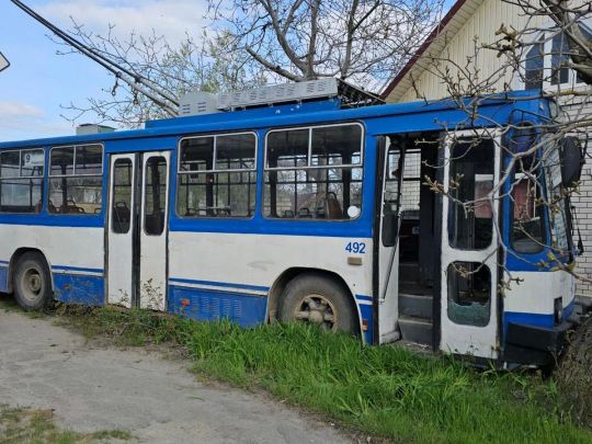Фото со страницы Александра Прокудина