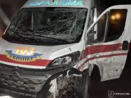 Ад&nbsp;на&nbsp;Пасху: раненые медики, разрушенные дома, погибшие и&nbsp;десятки жертв