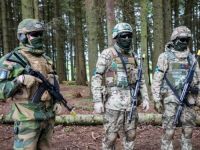 Великобритания и Норвегия провели операцию