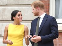 Меган Маркл и принц Гарри, Getty Images