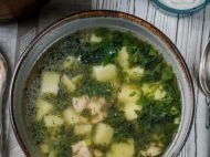 Вкуснее зелёного: борщ с&nbsp;крапивой, который стоит попробовать