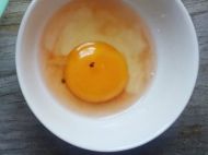 Красная точка в&nbsp;яйце: безопасно&nbsp;ли его есть
