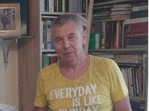 Украинский предприниматель и российский политзаключенный Александр Осадчий