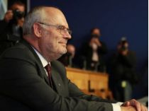 Президент Эстонии Алар Карис