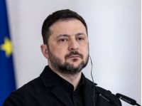 Зеленський різко відреагував на слова Мерця, фото інтернет