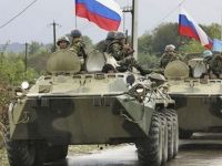 российские военные 