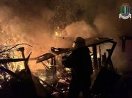 Ночная атака врага: под удары попали Харьков, Шостка на&nbsp;Сумщине и&nbsp;Измаил в&nbsp;Одесской области (фото)