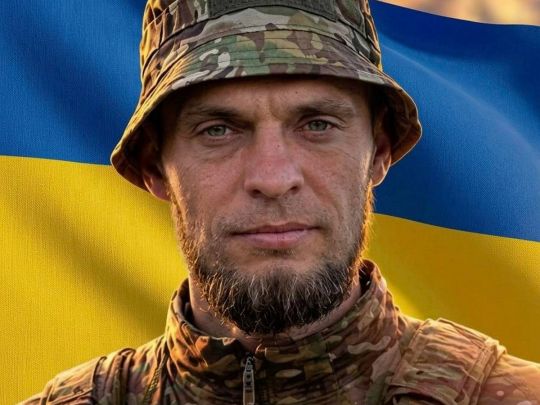 солдат Анатолий Ивашин