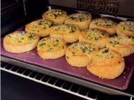 Самые быстрые весенние булочки: нежные и&nbsp;&laquo;мягкие, как облачко&raquo;