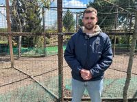 Співвласник приватного розсадника «Гарди» Кирило Погрібний