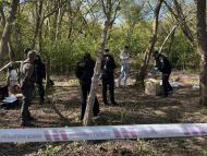 Мертвого ребенка обнаружили в&nbsp;сумке на&nbsp;территории львовского парка (видео)