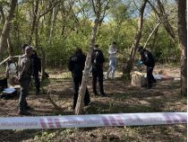 Во Львове нашли тело младенца, фото полиции