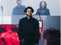 Актер Иван Блиндар 