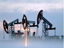 Добыча нефти 