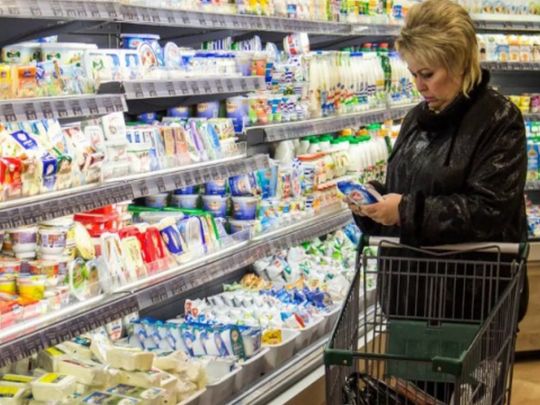 Подорожчання молочних продуктів. Фото з сайту volyn24.com