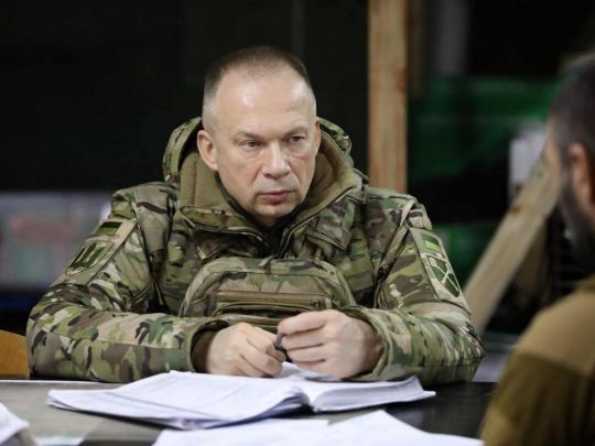 Військовим на передовій проведуть ротацію: Сирський назвав терміни
