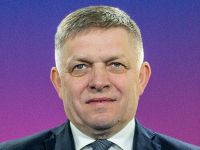 Роберт Фицо. Фото из Википедии