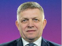Роберт Фицо. Фото из Википедии