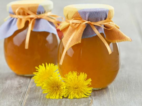 Варенье из одуванчика: простой десерт для иммунитета