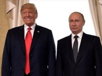 трамп и путин
