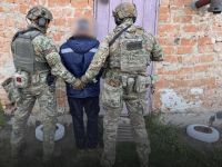 Під Києвом чоловік кинув гранату на територію ТЦК&nbsp;— Фото: Київська обласна прокуратура